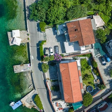 Daria Apartments Kotor Exterior foto