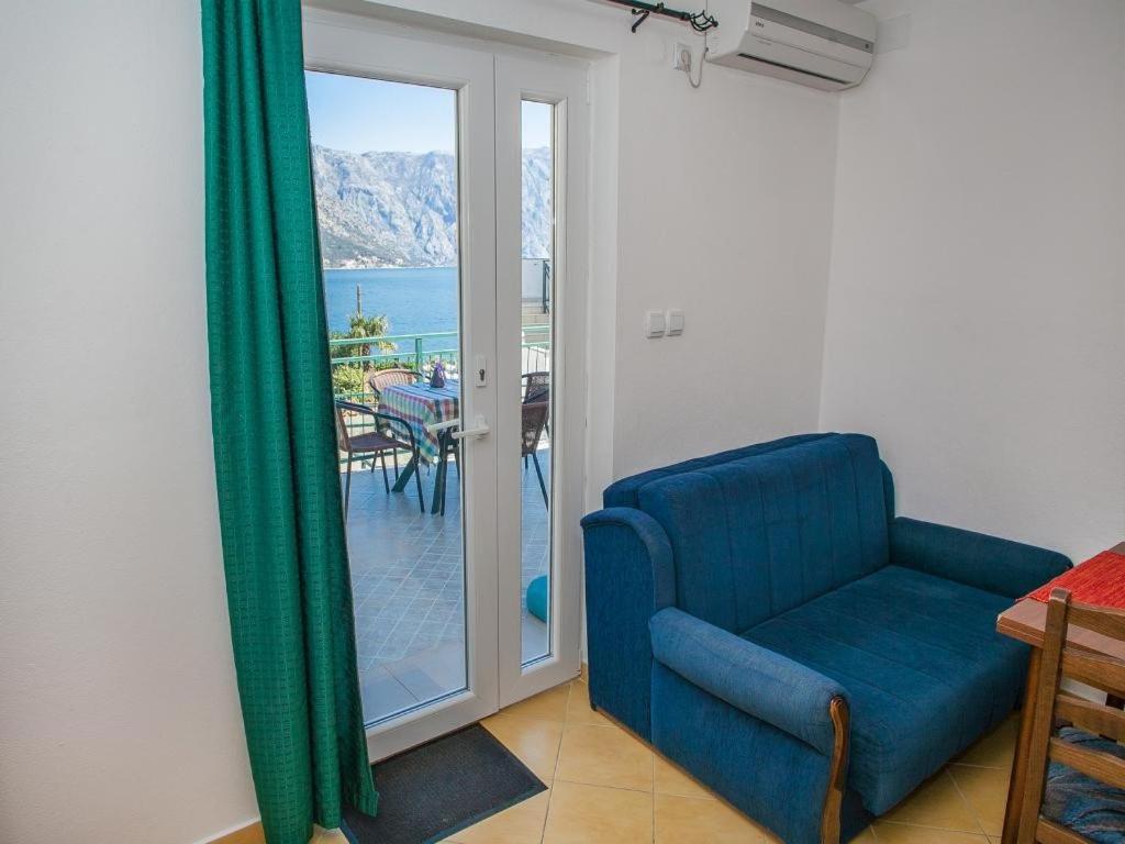 Daria Apartments Kotor Quarto foto