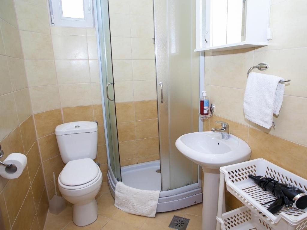 Daria Apartments Kotor Quarto foto