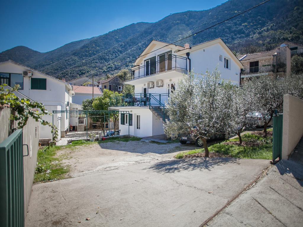 Daria Apartments Kotor Quarto foto
